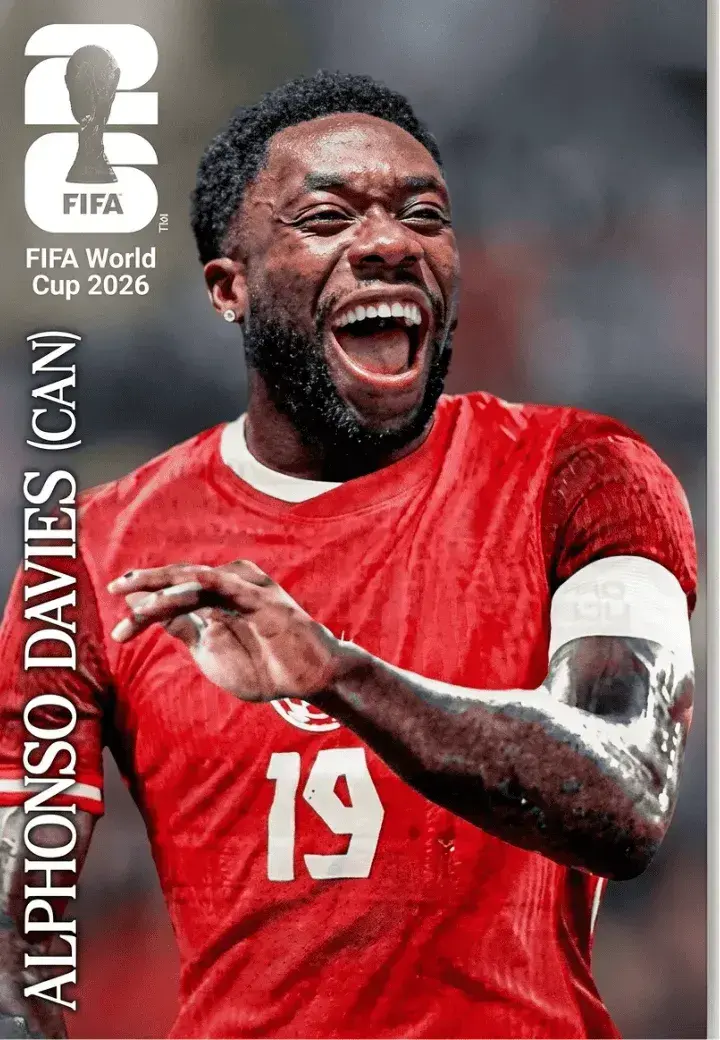 011 - CC 11 - Alphonso Davies