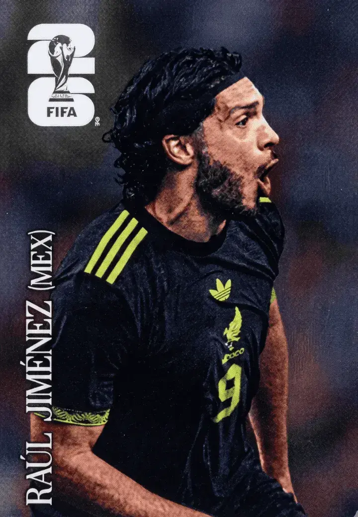 013 - CC 13 - Raúl Jiménez