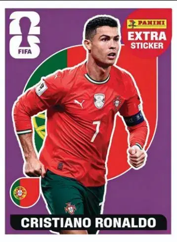 017 - LEG Lilás - POR - Cristiano Ronaldo