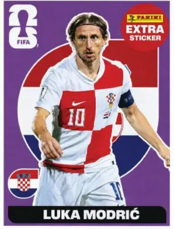 006 - LEG Lilás - CRO - Luka Modric
