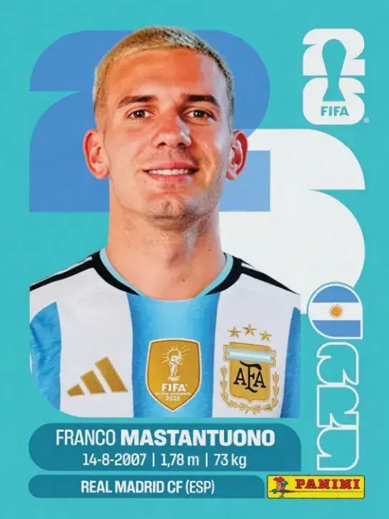 735 - ARG 15