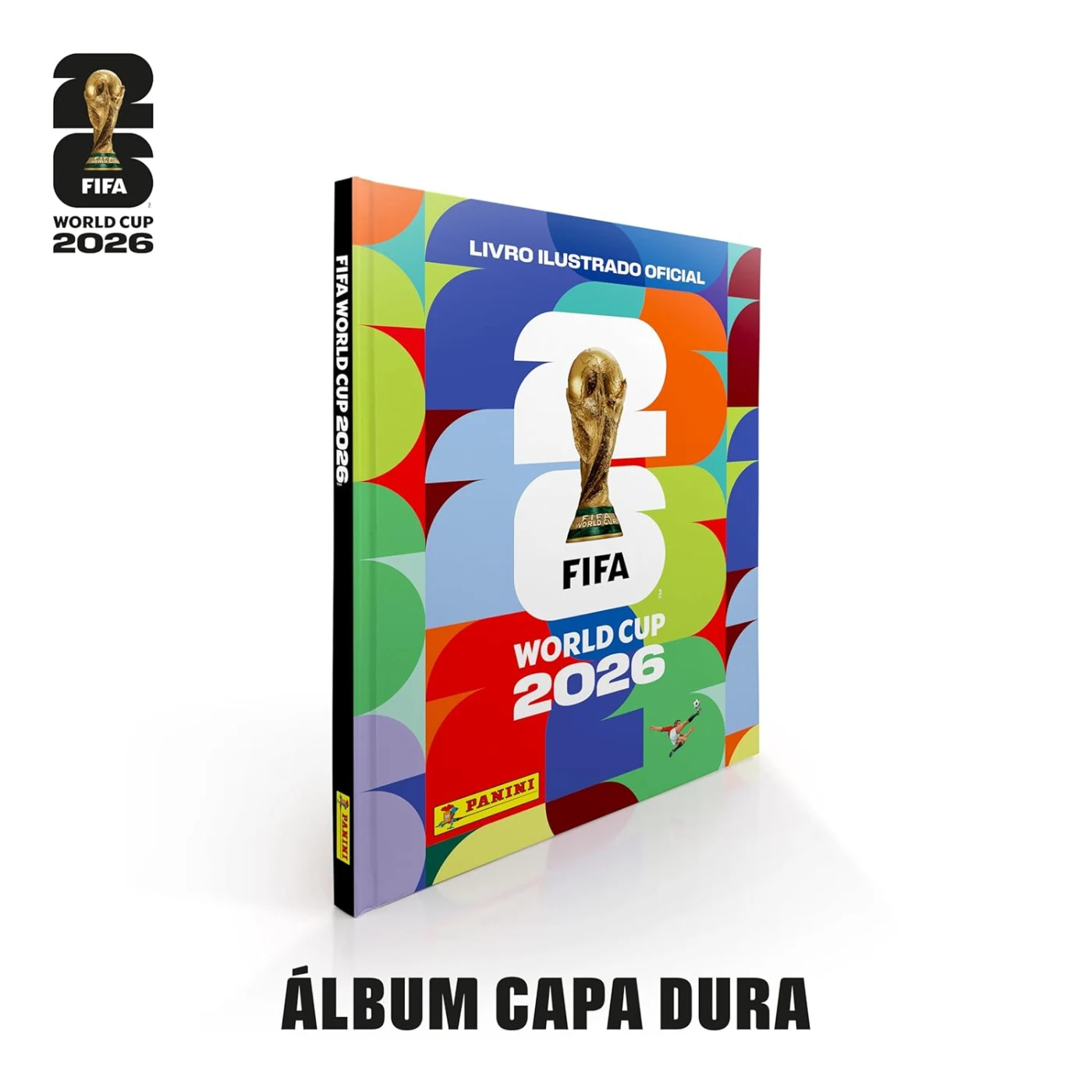 Álbum Prata Capa Dura